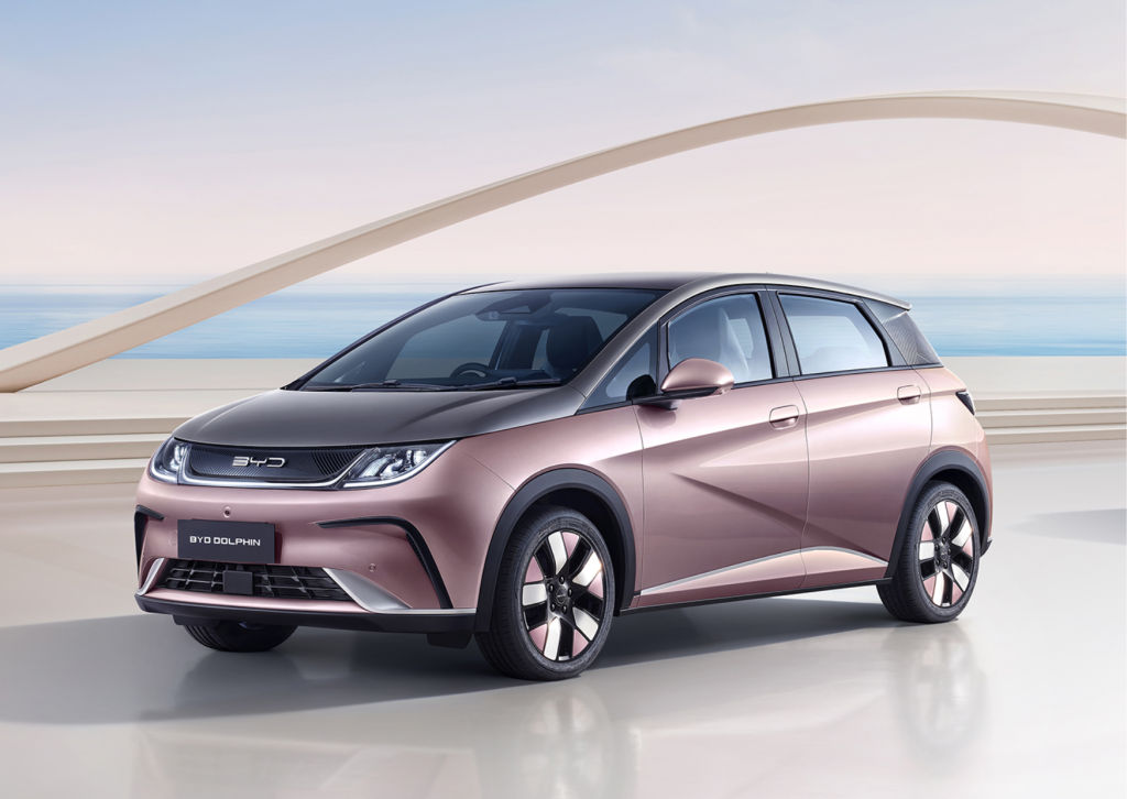BYD DOLPHIN