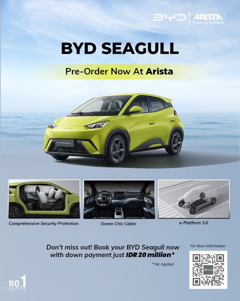 byd atto1