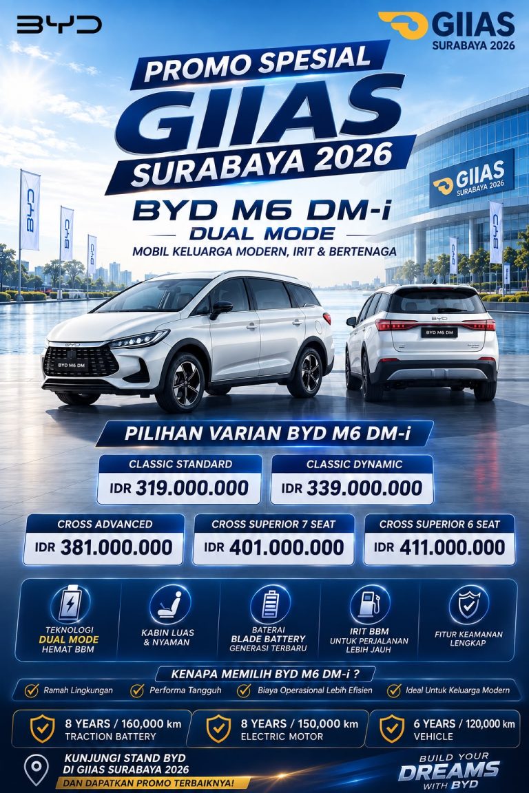 promo byd surabaya