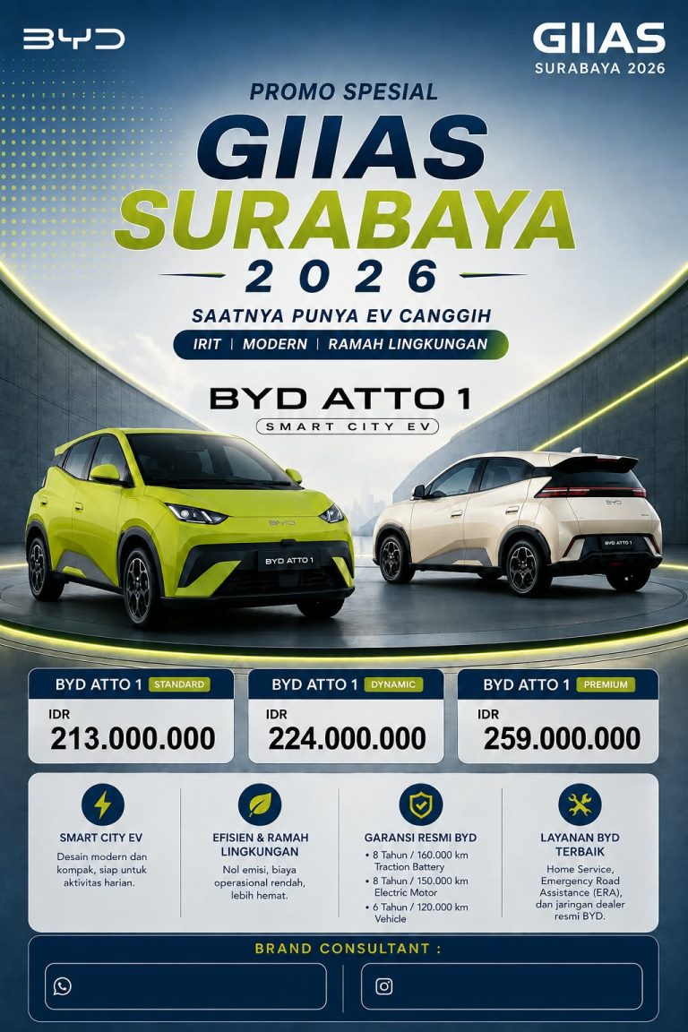 byd surabaya